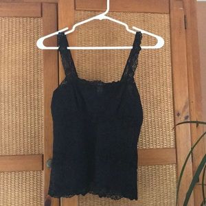 Banana Republic Lace tank top
